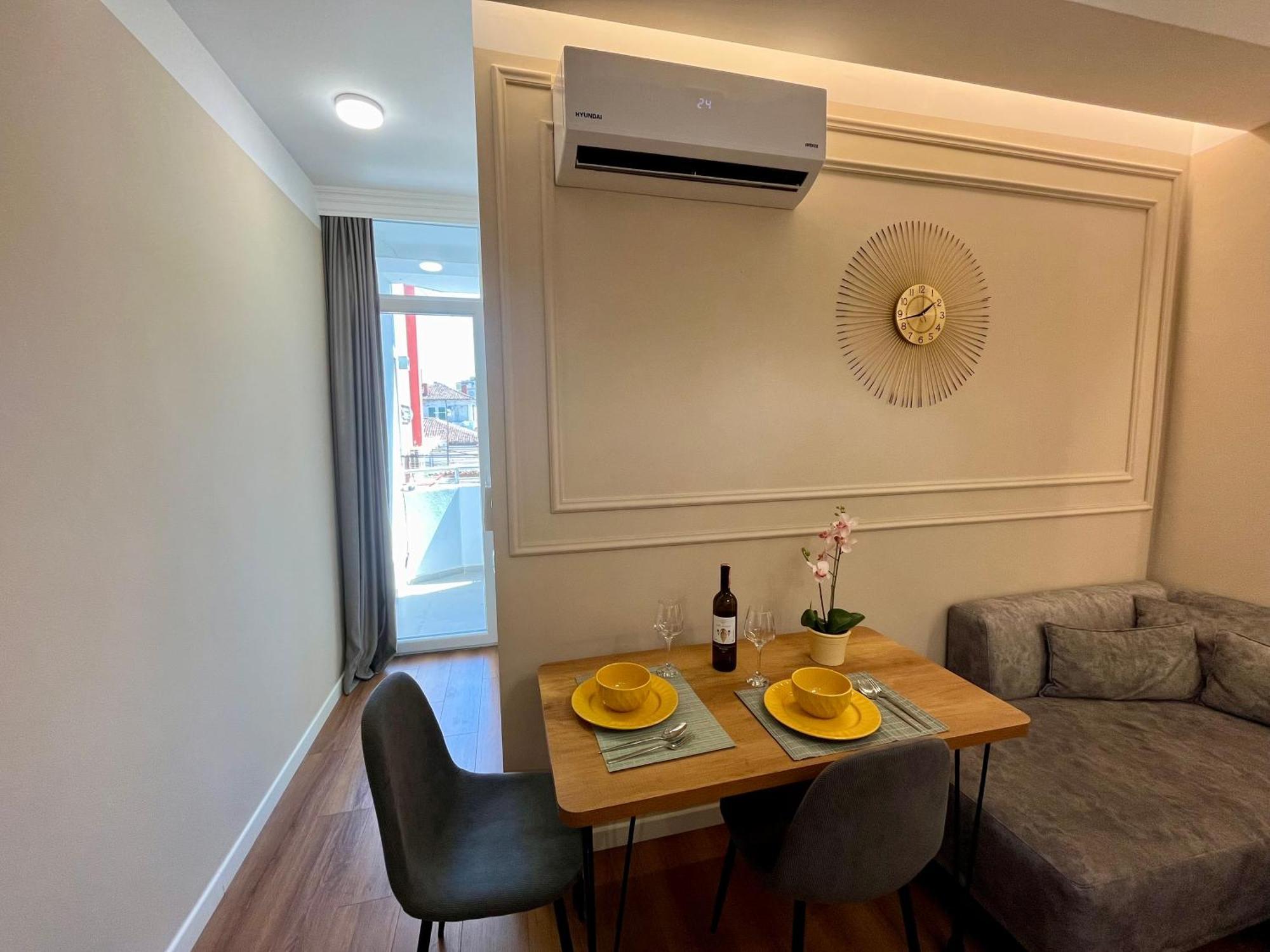 City Center Cozy Apartment Tirana Extérieur photo