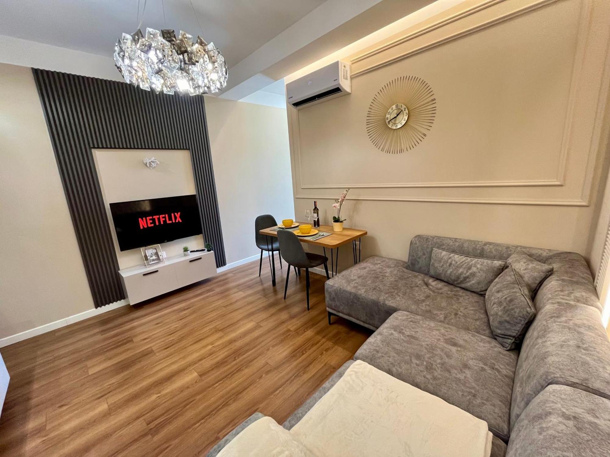 City Center Cozy Apartment Tirana Extérieur photo