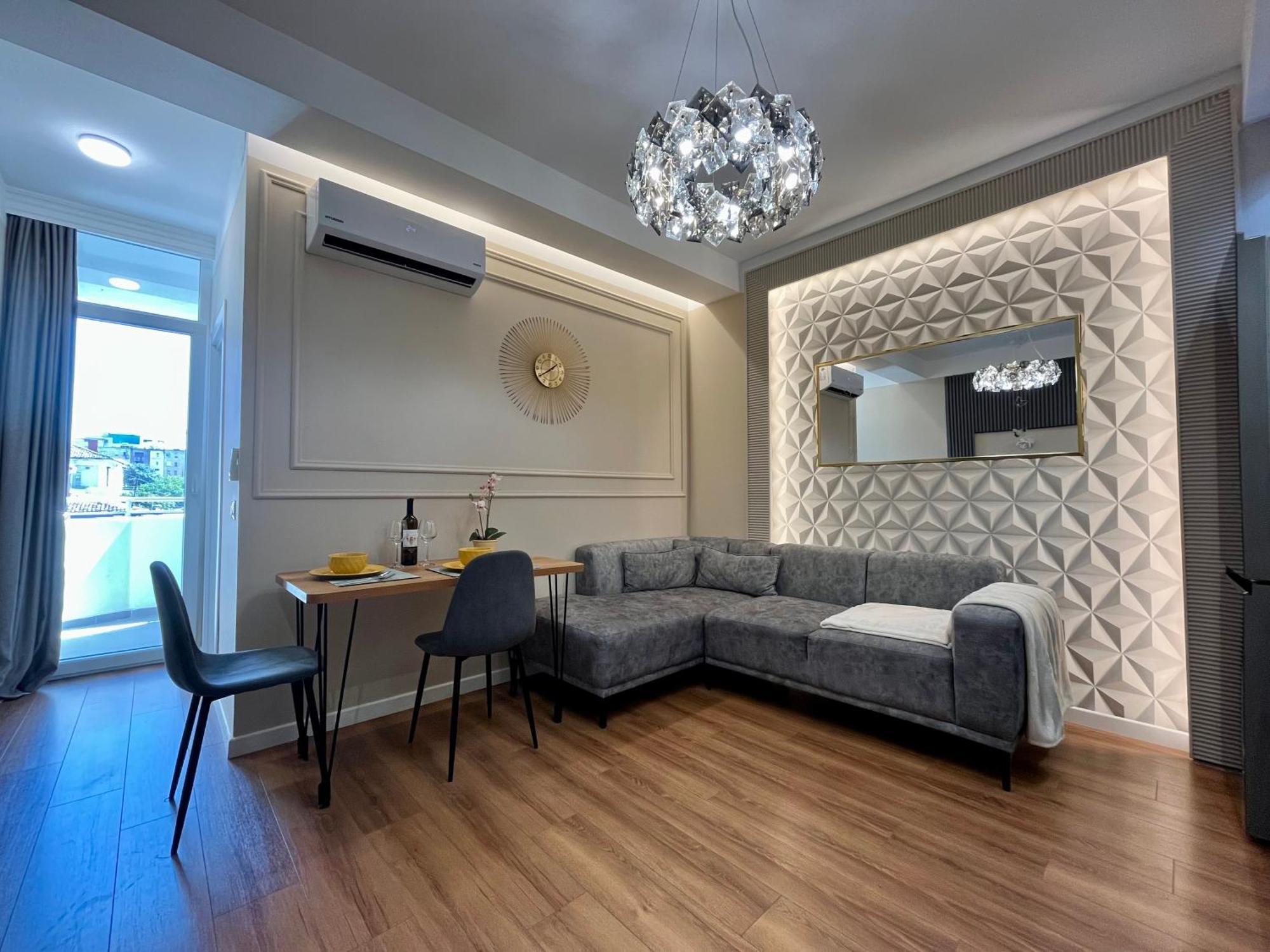 City Center Cozy Apartment Tirana Extérieur photo