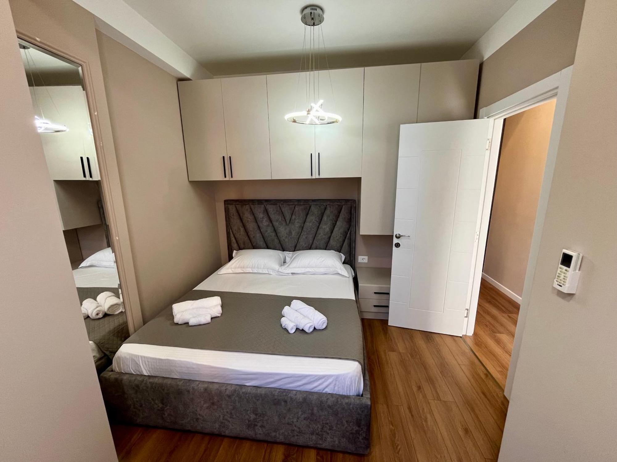 City Center Cozy Apartment Tirana Extérieur photo