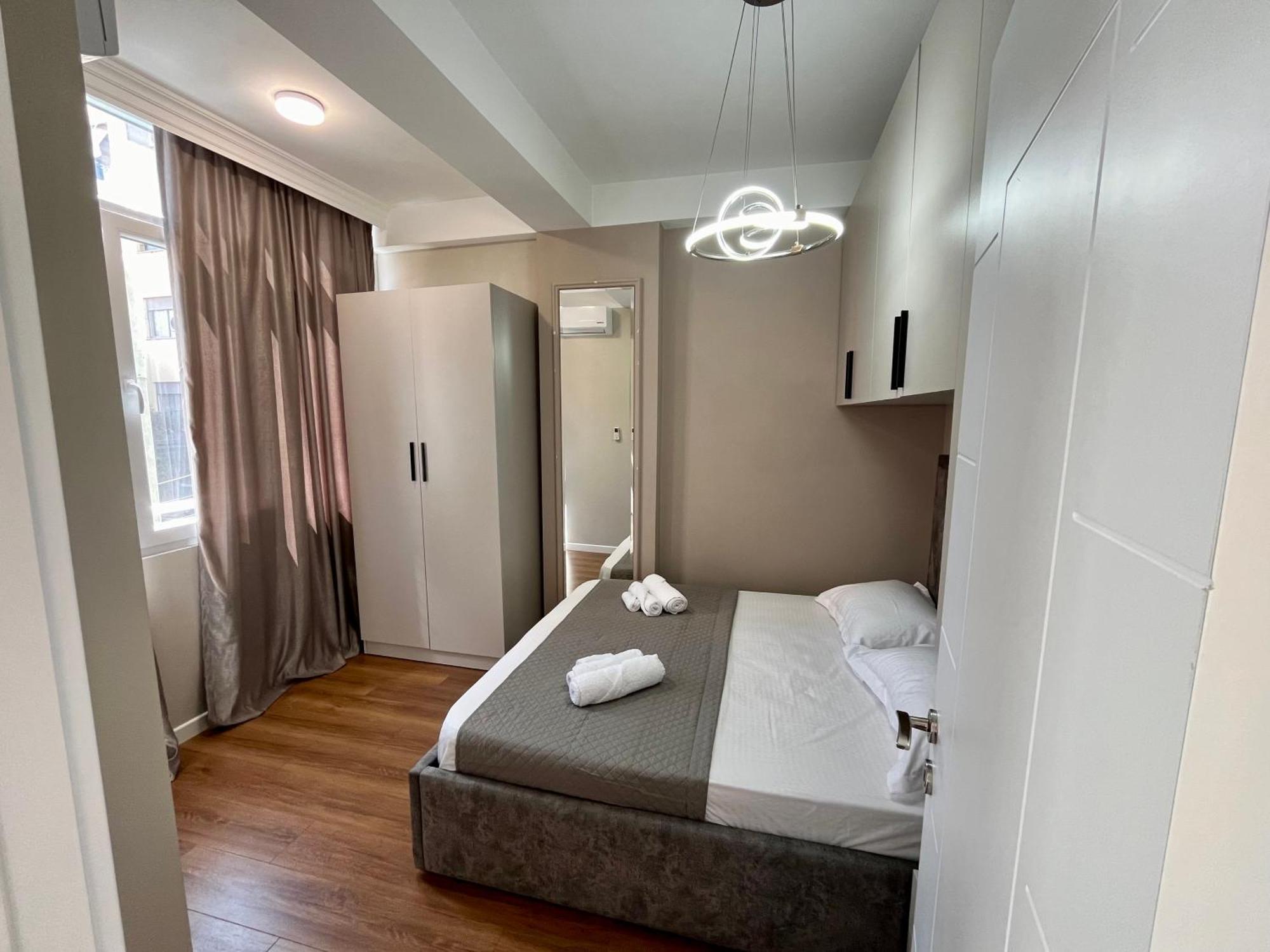 City Center Cozy Apartment Tirana Extérieur photo