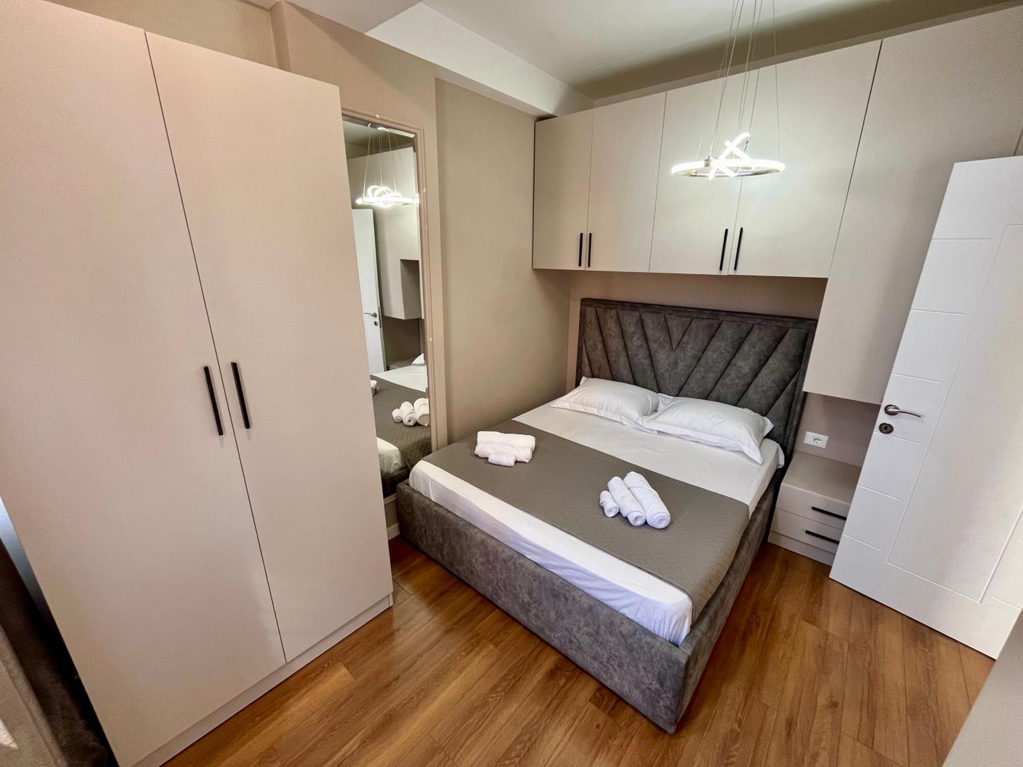 City Center Cozy Apartment Tirana Extérieur photo