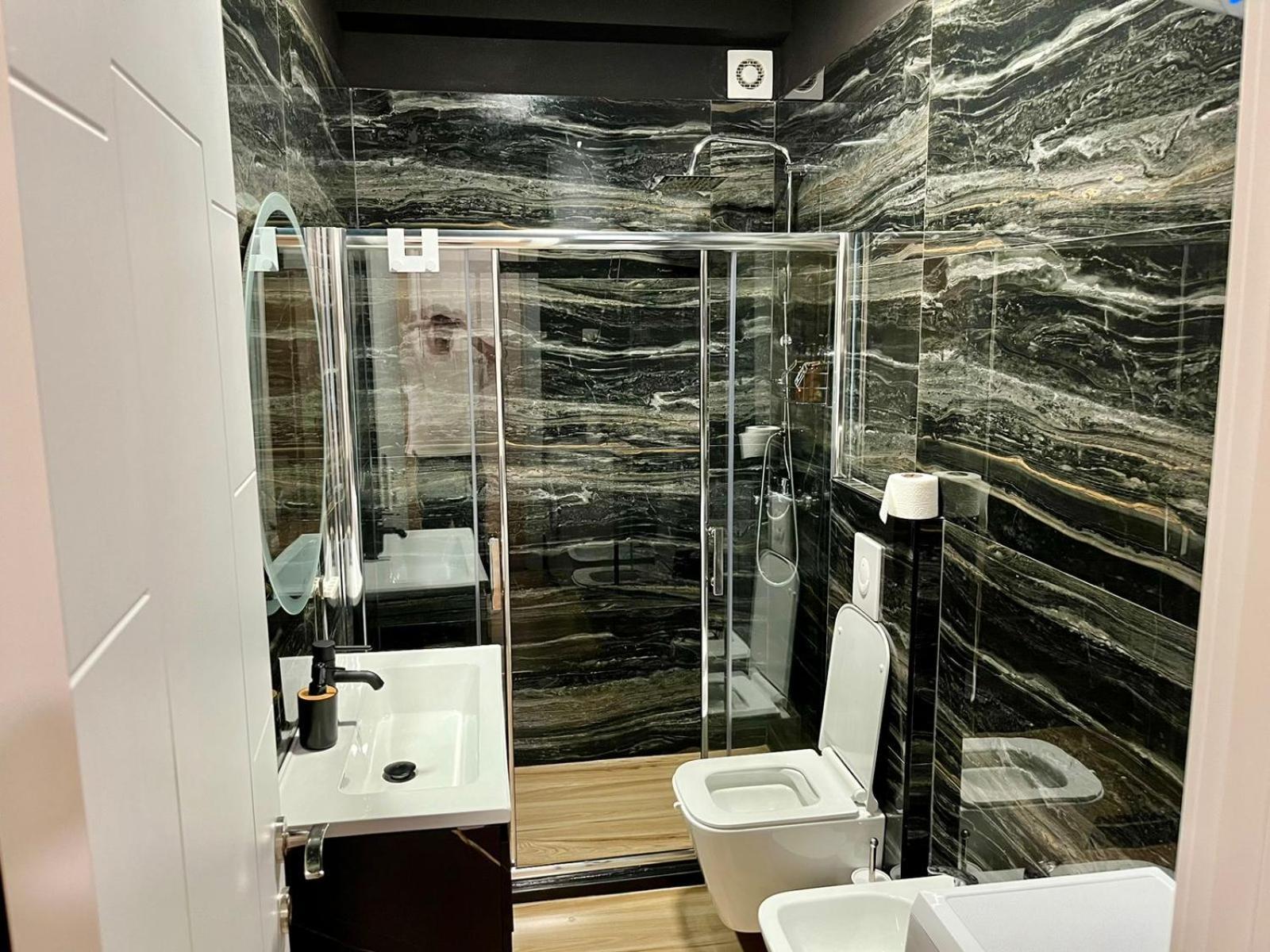 City Center Cozy Apartment Tirana Extérieur photo